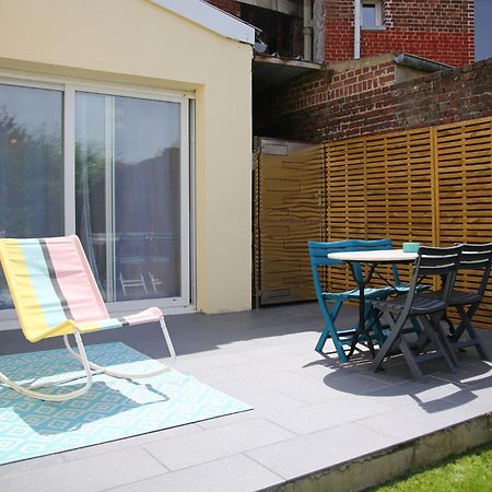L'Eden Chic - Balneo - Jardin - Parking Gratuit Arras Exterior foto