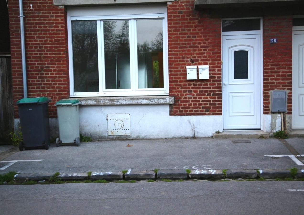 L'Eden Chic - Balneo - Jardin - Parking Gratuit Arras Exterior foto