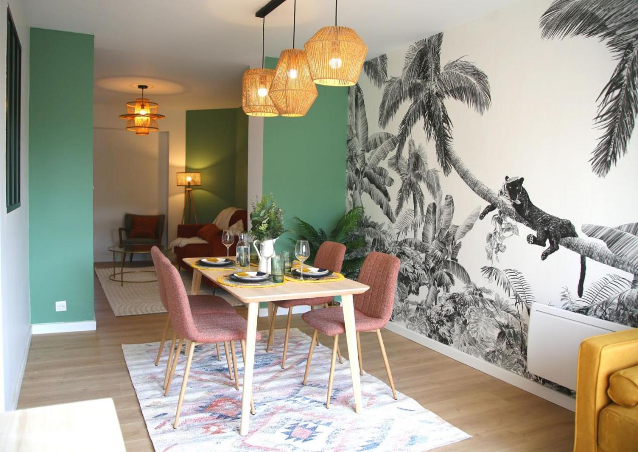 L'Eden Chic - Balneo - Jardin - Parking Gratuit Arras Exterior foto