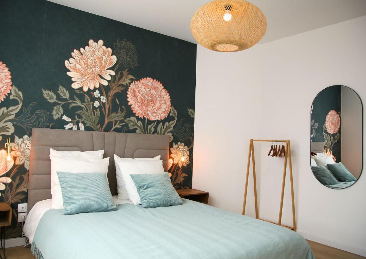 L'Eden Chic - Balneo - Jardin - Parking Gratuit Arras Exterior foto